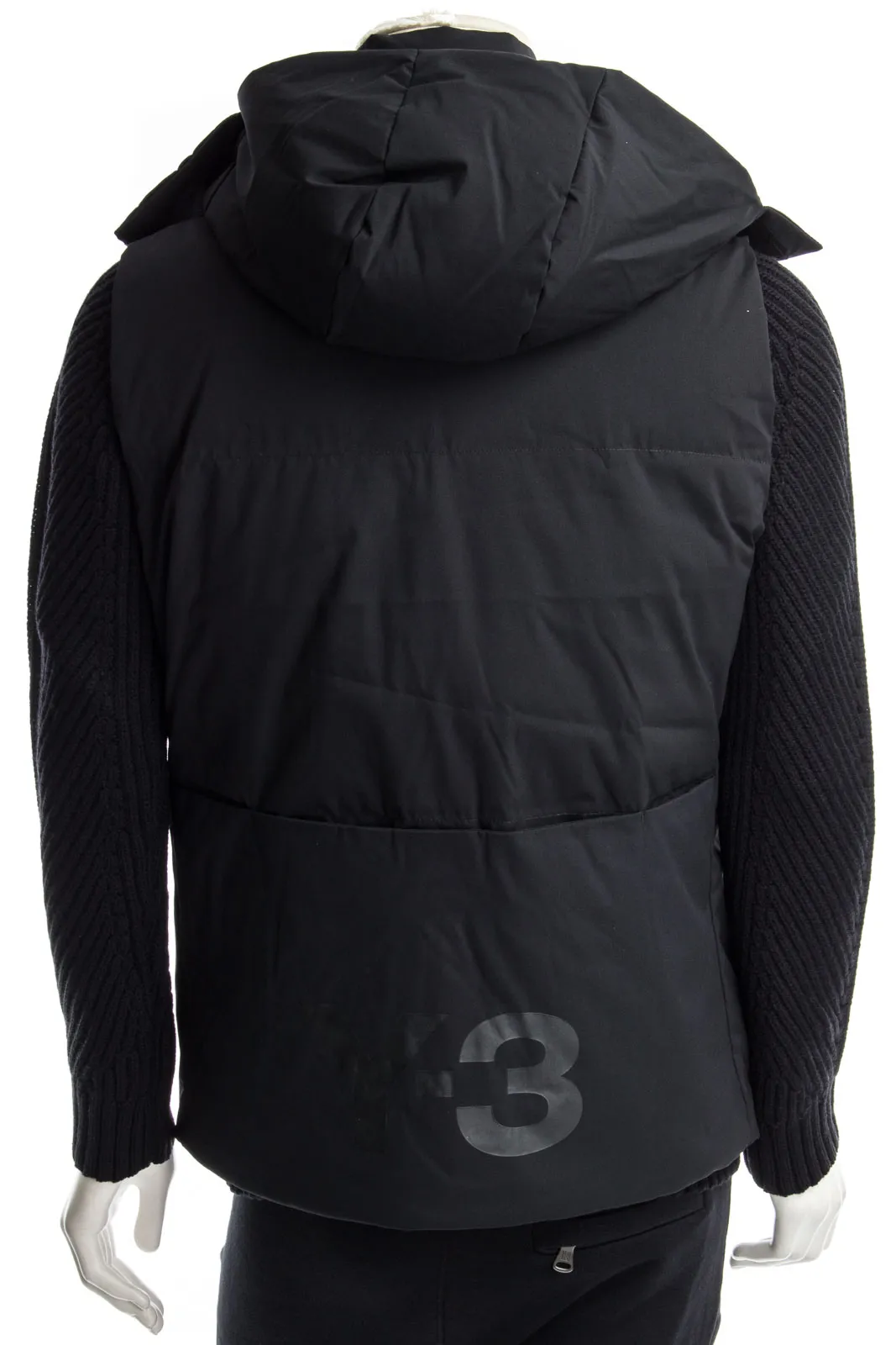 Y-3 YOHJI YAMAMOTO Weste MATTE DOWN VEST 